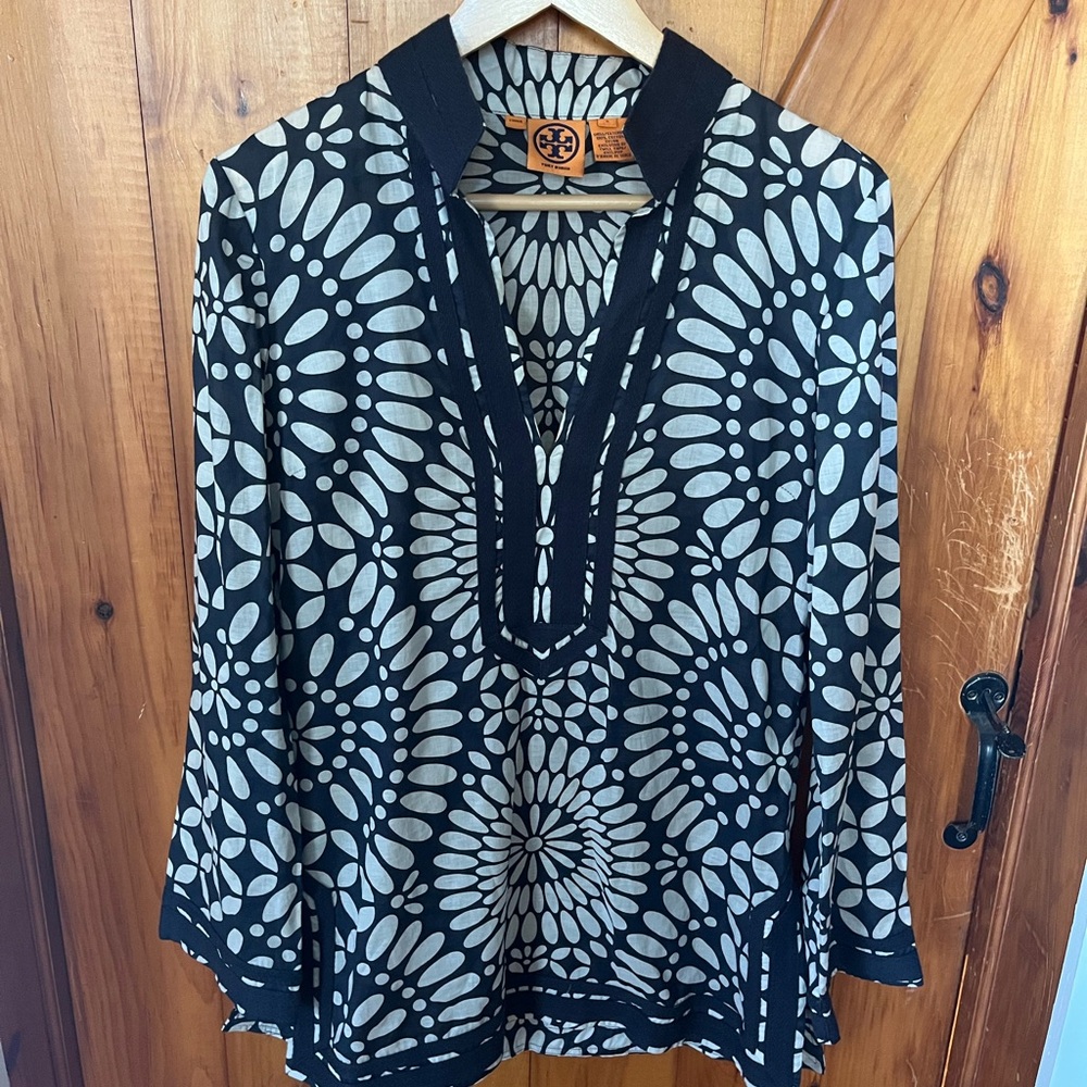 Tory Burch size 8 Tunic